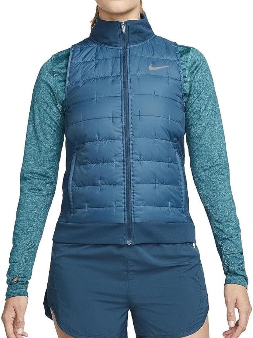 Nike Therma-FIT women's running vest